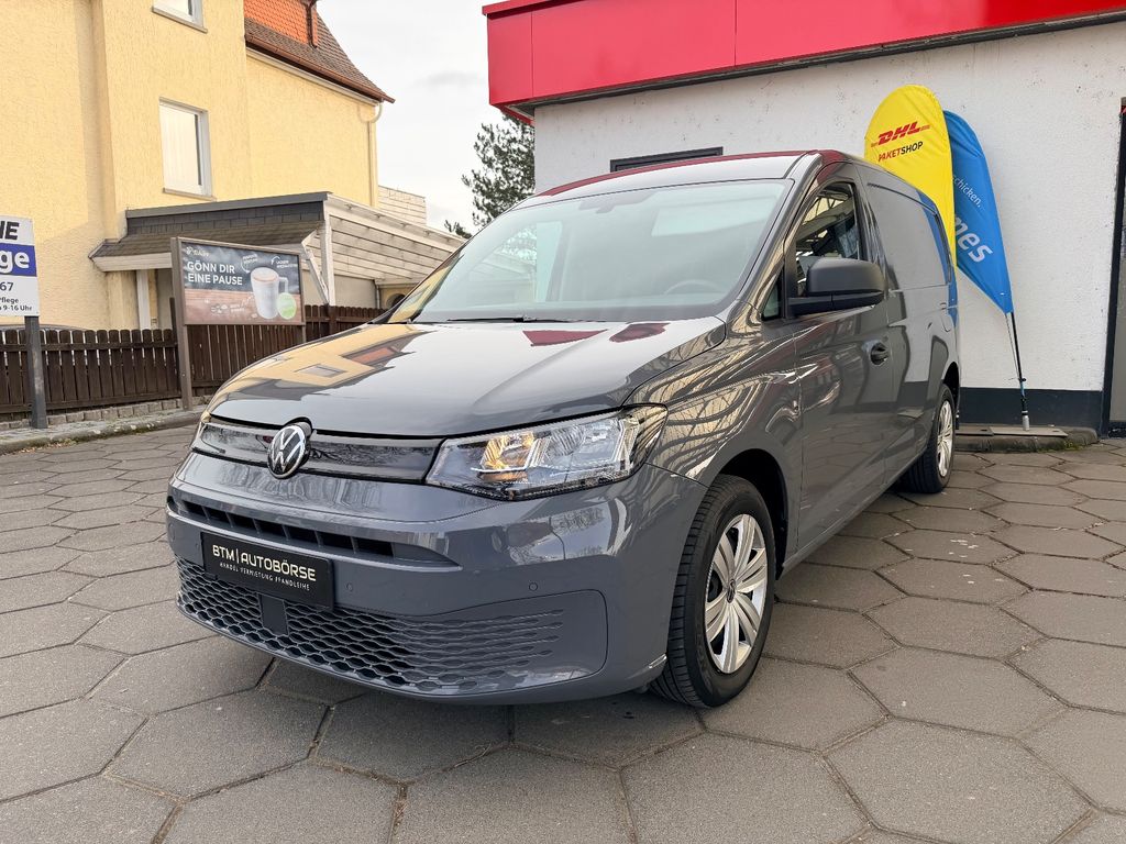 Volkswagen Caddy Maxi 2022