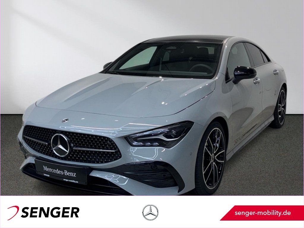 Mercedes-Benz CLA 200 2026
