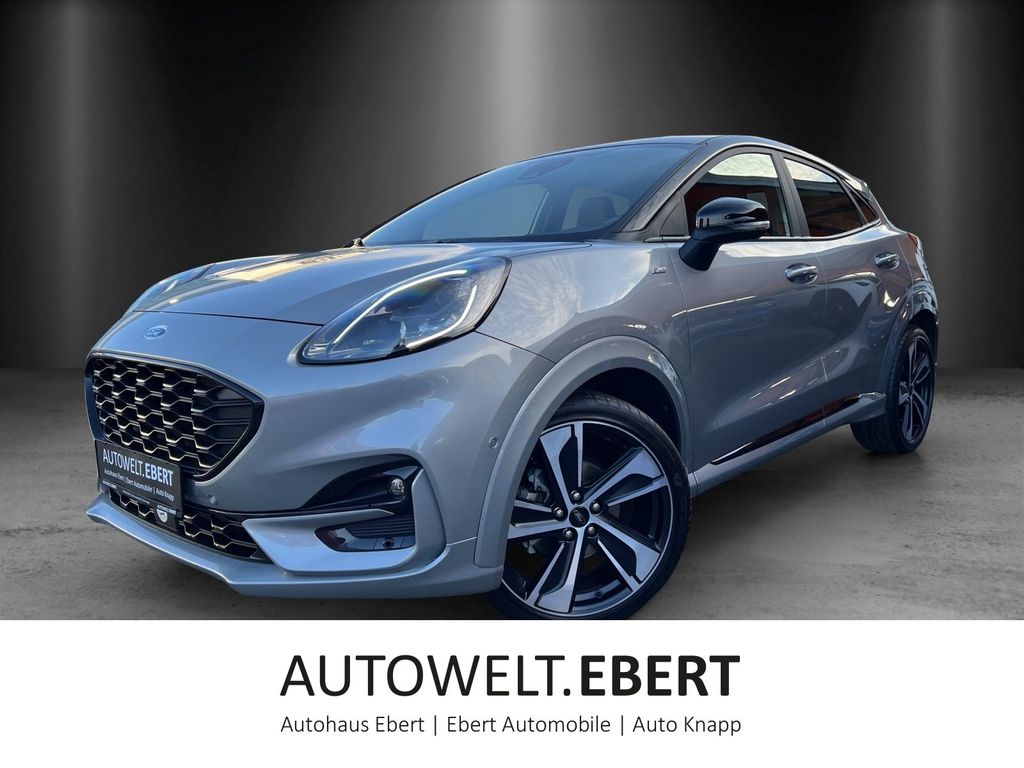 Ford Puma 2021