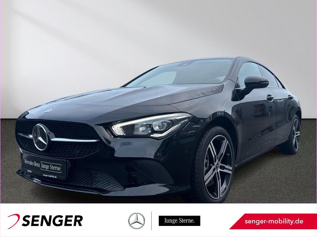 Mercedes-Benz CLA 250 2023
