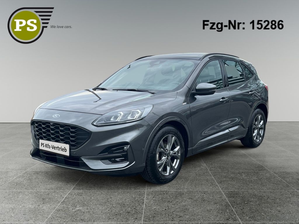 Ford Kuga 2022