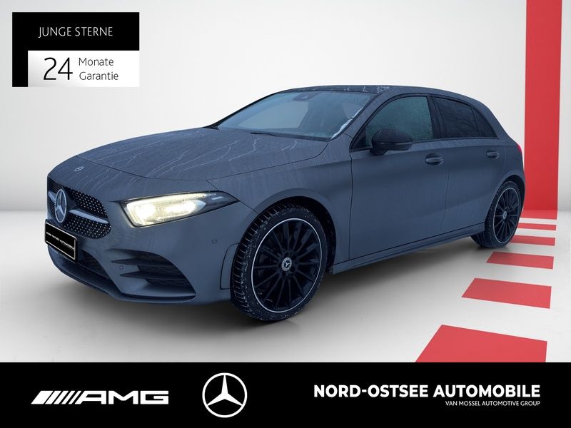 Mercedes-Benz A 250 2021