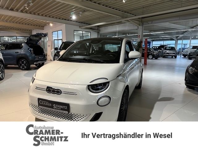 Fiat 500 2021
