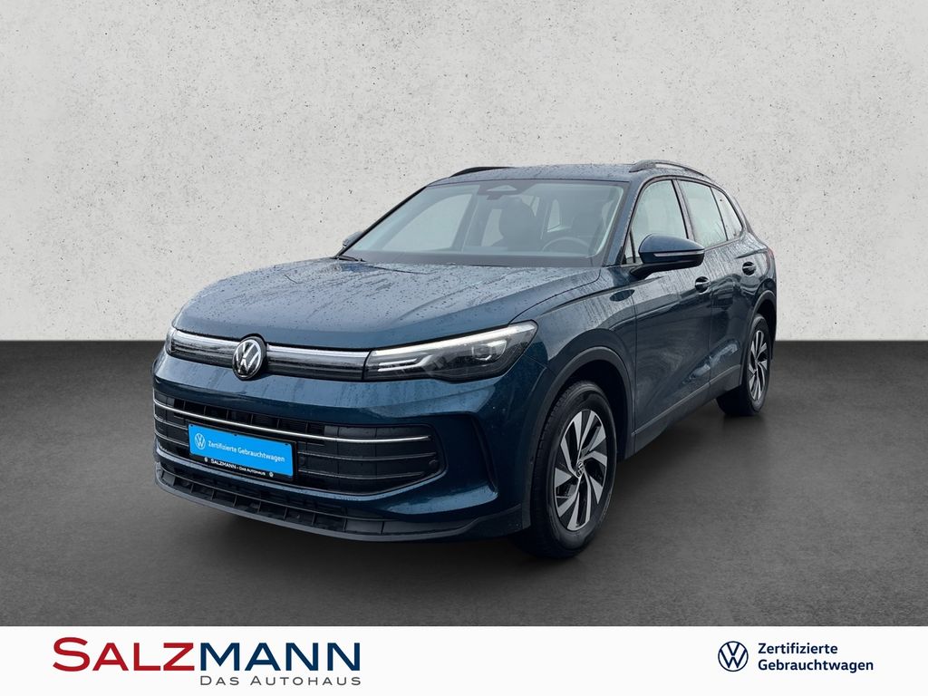 Volkswagen Tiguan 2024