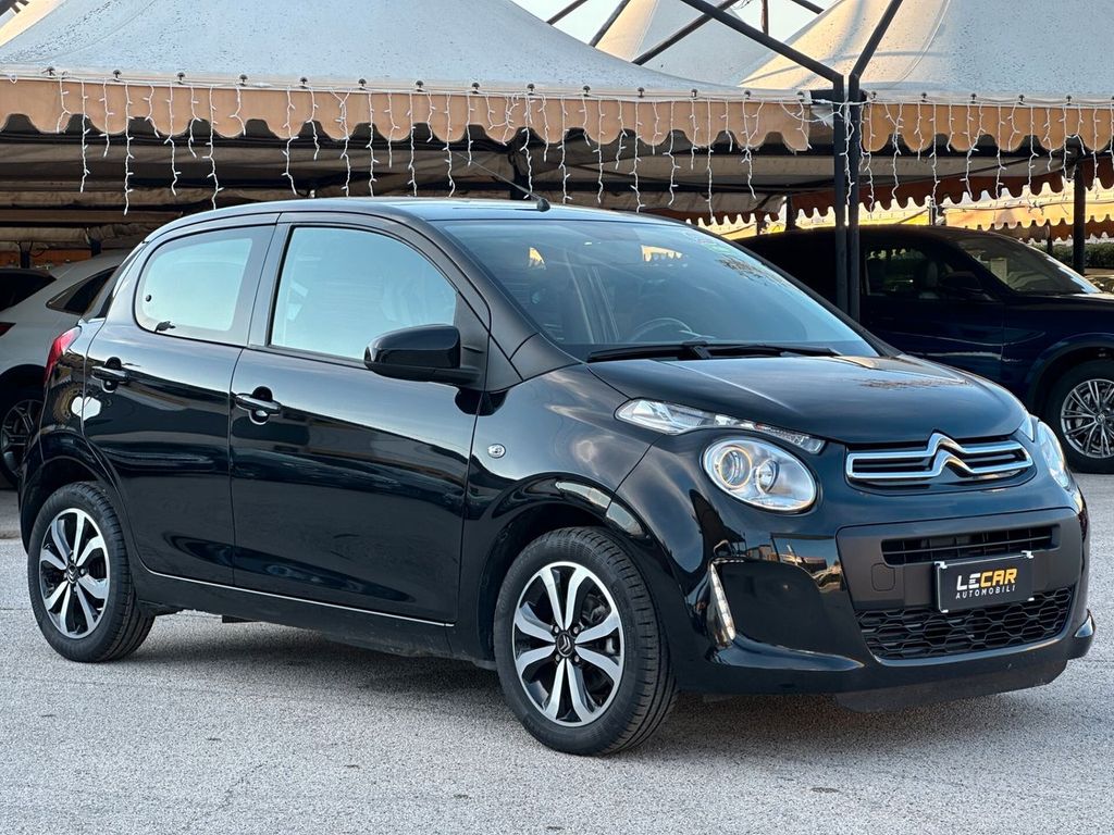 Citroën C1 2021