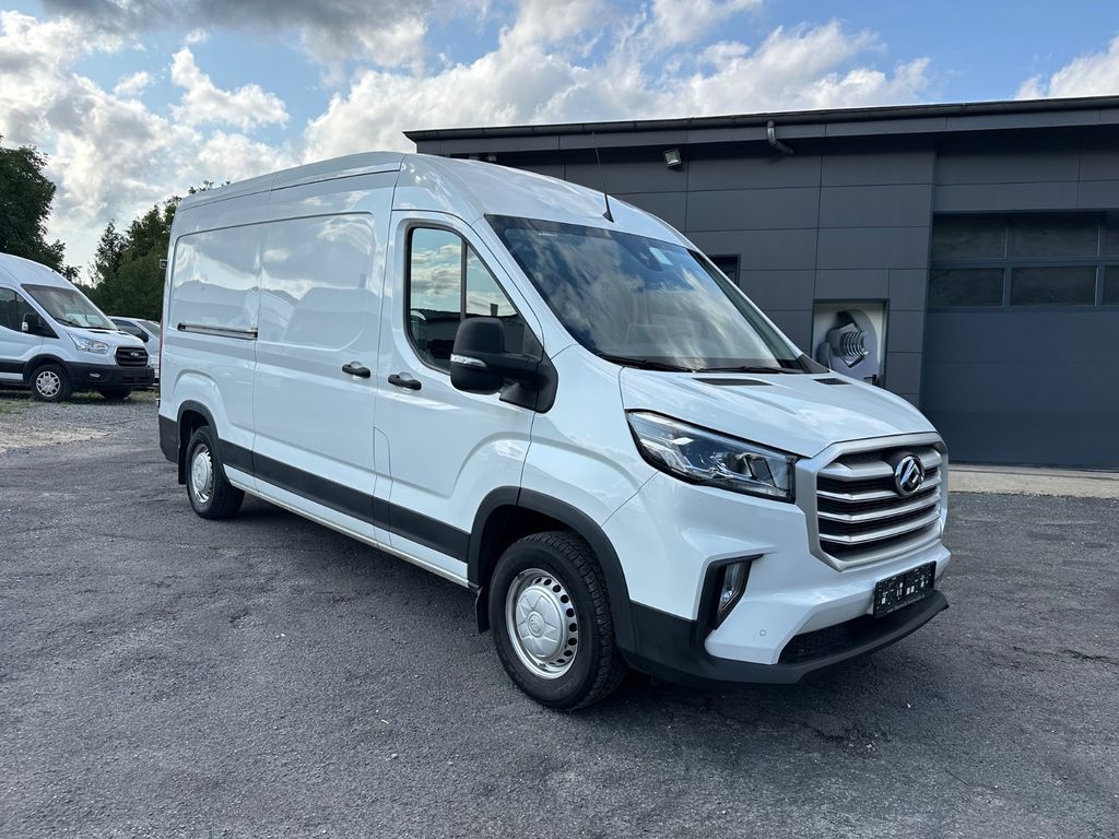 Maxus Deliver 9 2023