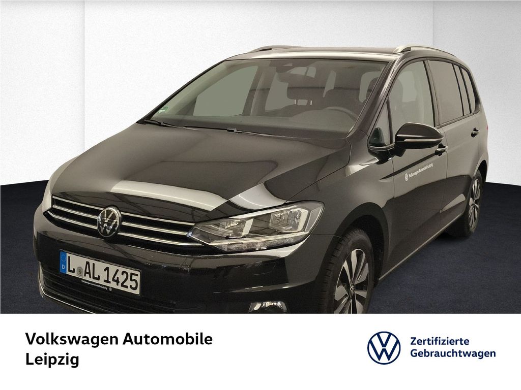 Volkswagen Touran 2025