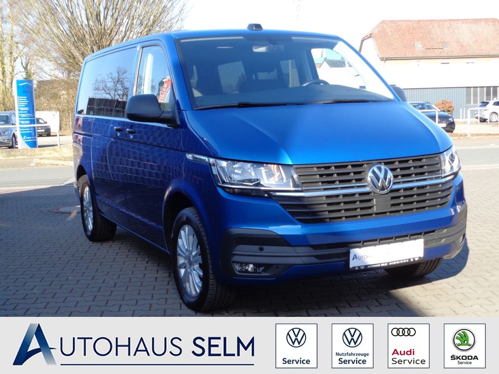 Volkswagen T6 Multivan 2022