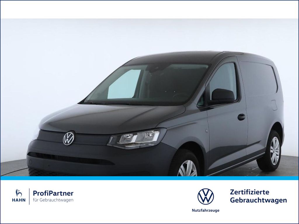 Volkswagen Caddy 2025