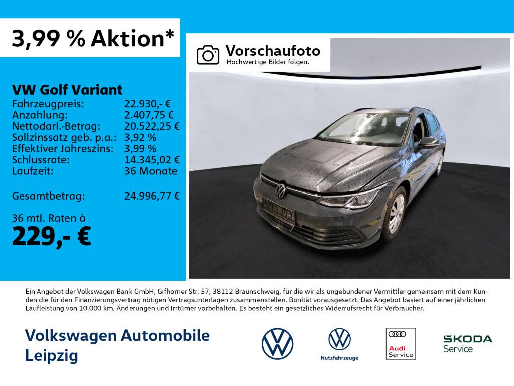 Volkswagen Golf 2022
