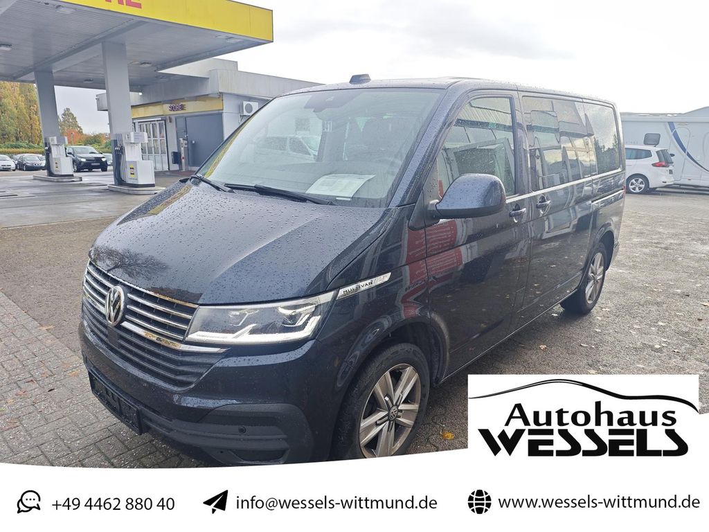Volkswagen T6 Multivan 2020
