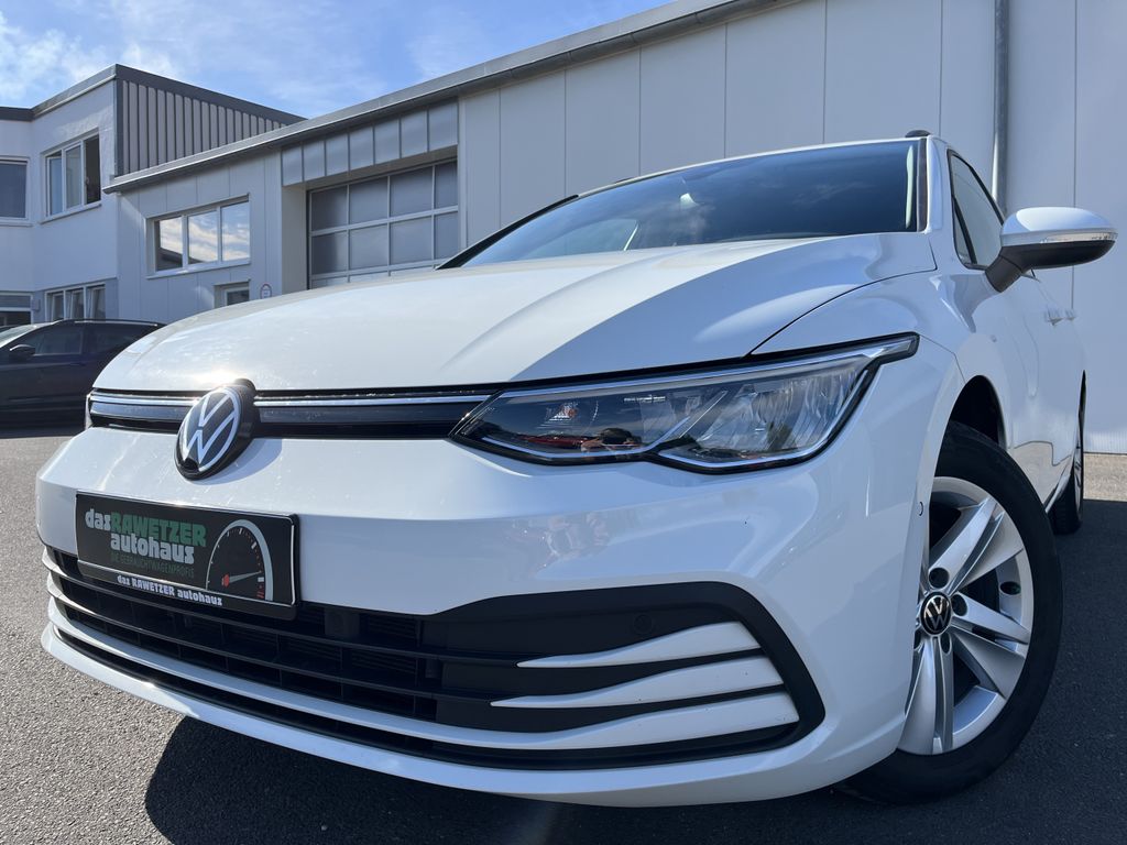 Volkswagen Golf 2021