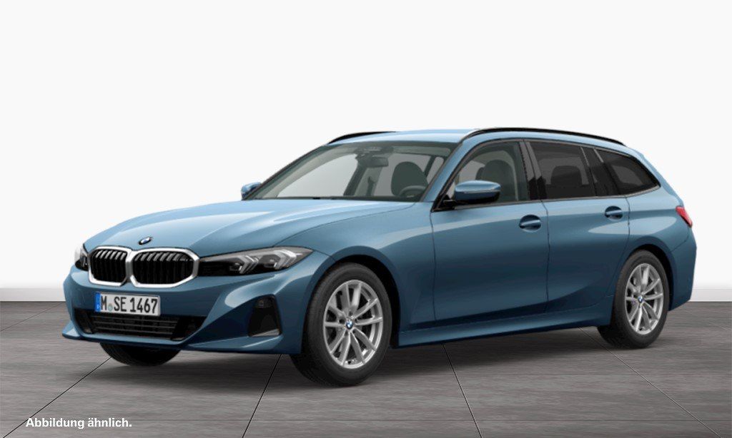 BMW 318 2024