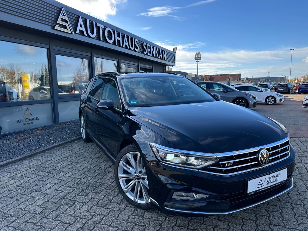 Volkswagen Passat Variant 2021