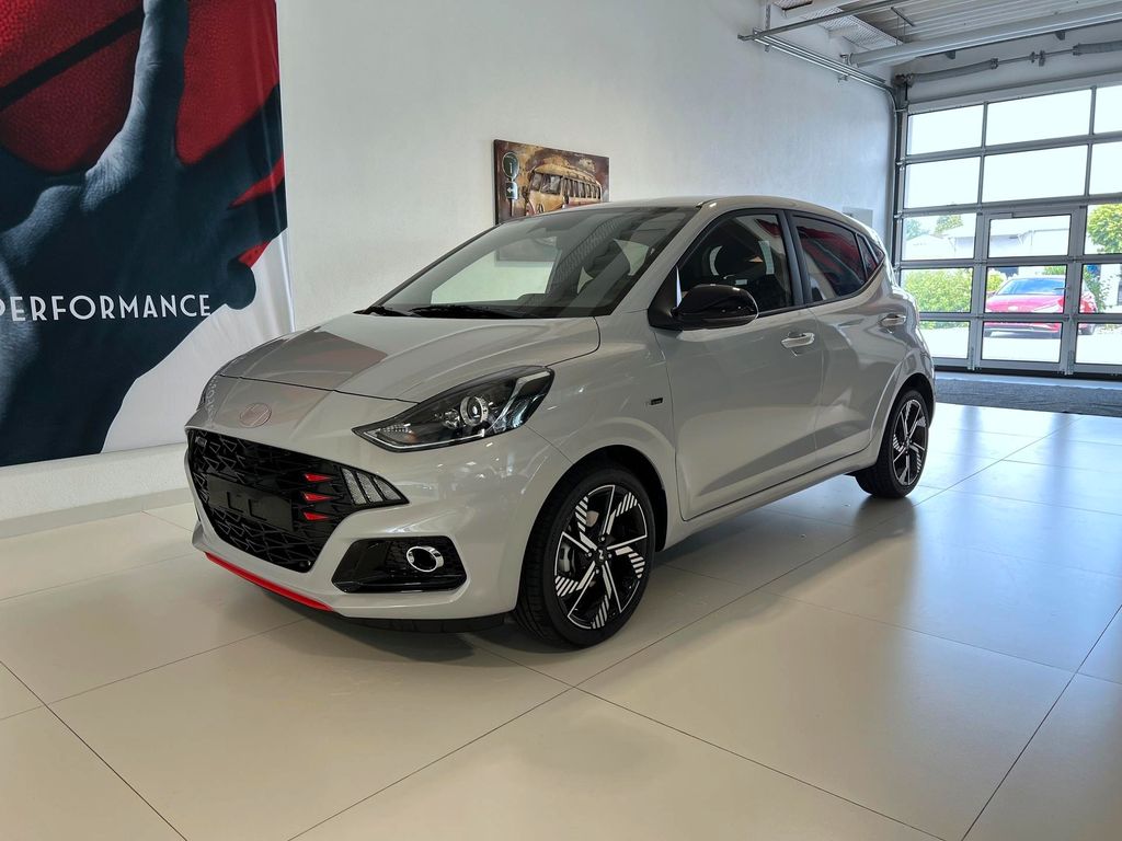 Hyundai i10 2025