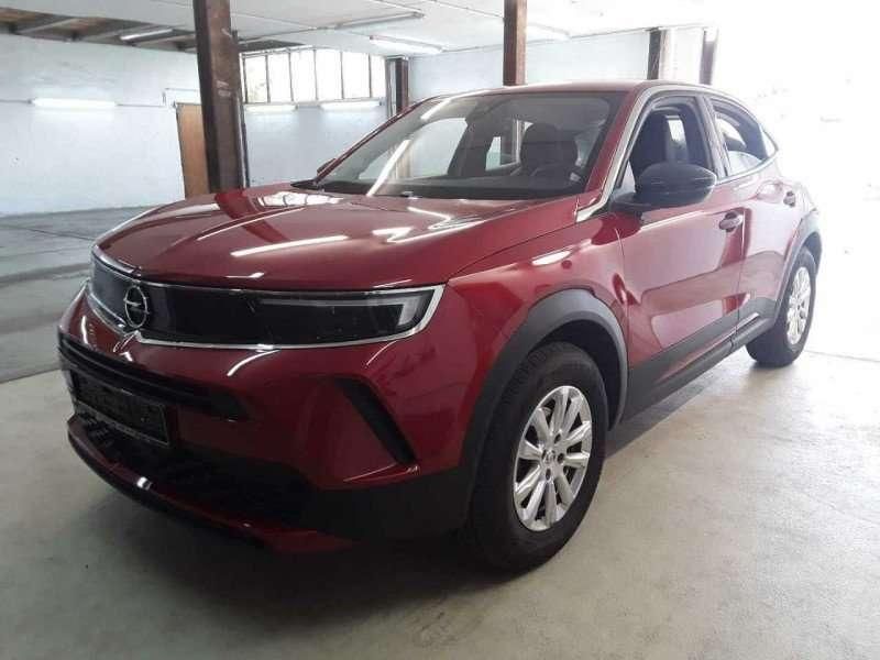 Opel Mokka 2021