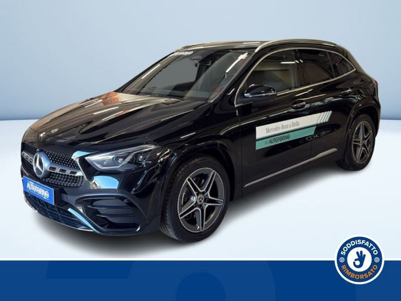 Mercedes-Benz GLA 200 2025