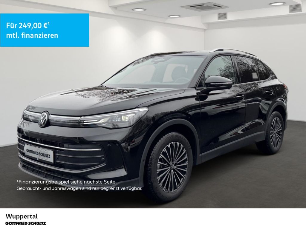 Volkswagen Tiguan 2025