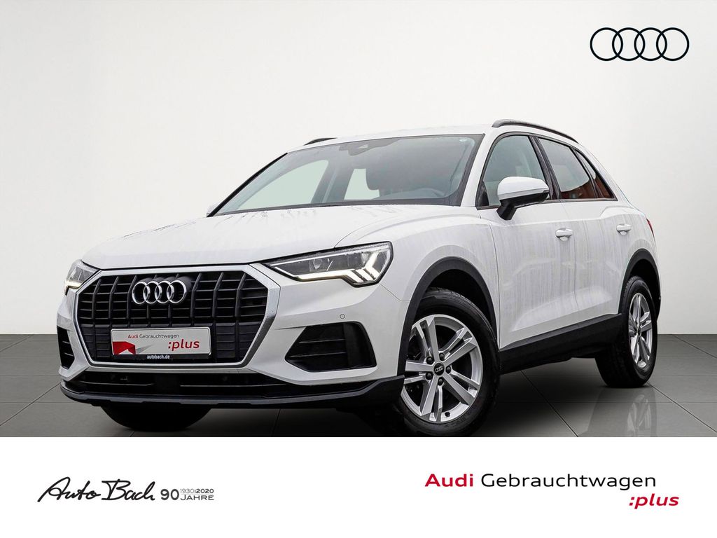 Audi Q3 2022