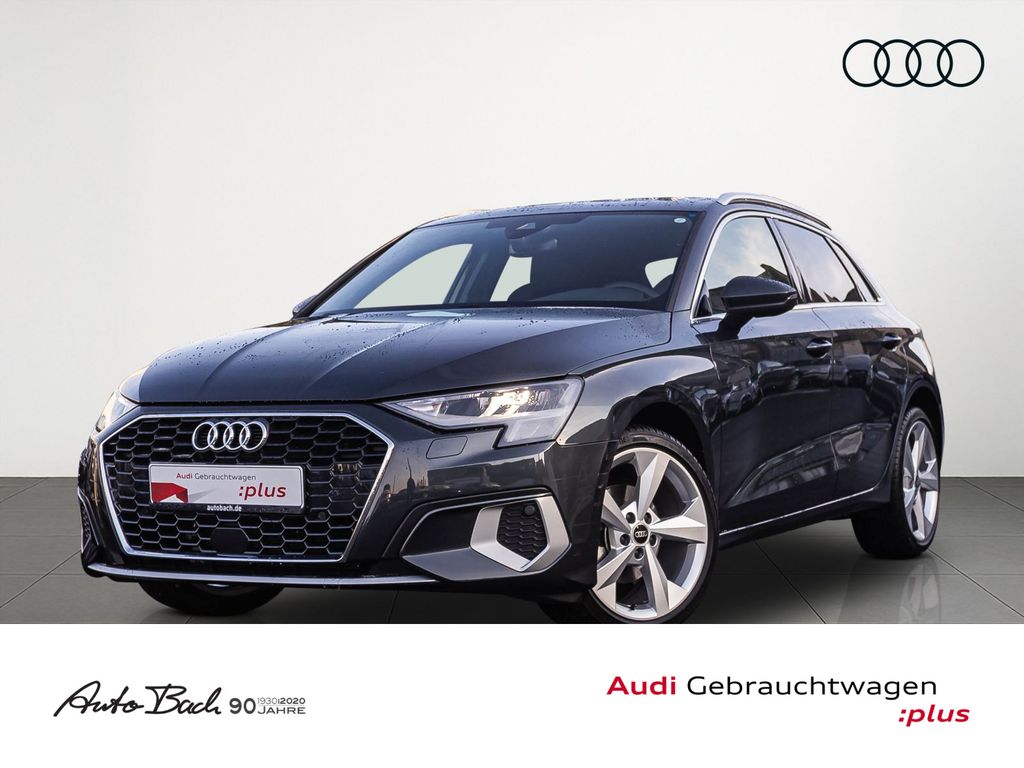 Audi A3 2024