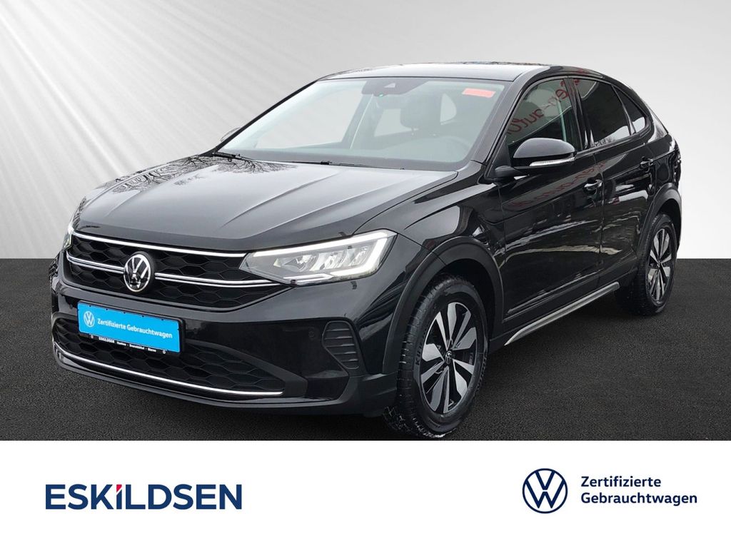 Volkswagen Taigo 2025