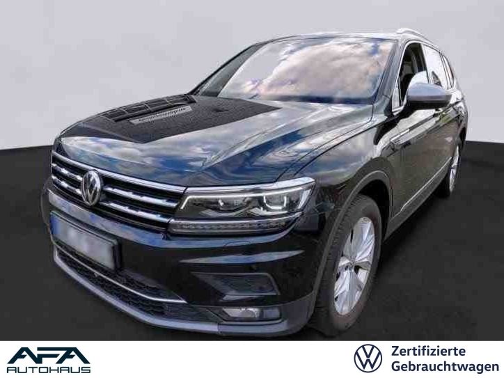 Volkswagen Tiguan Allspace 2021