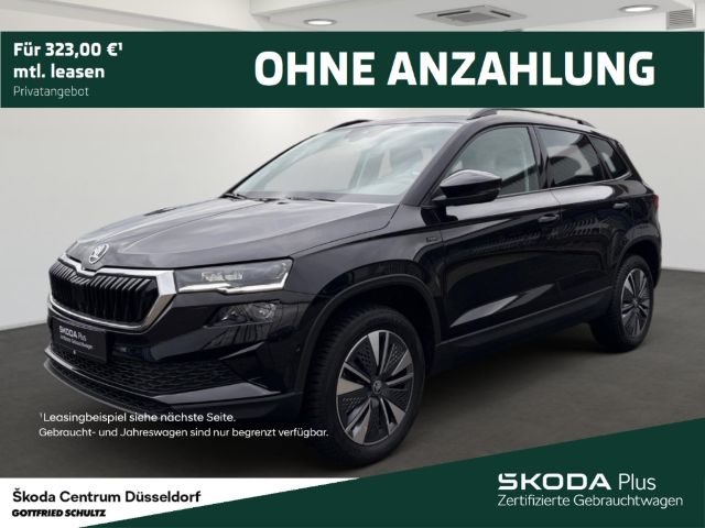 Skoda Karoq 2025