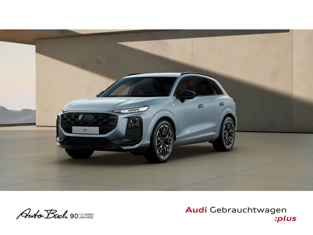 Audi Q3 2025