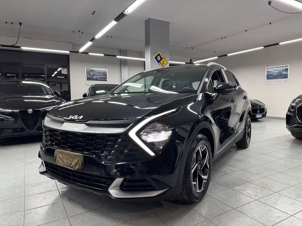 Kia Sportage 2022