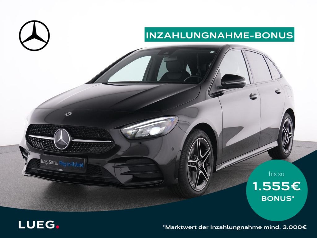 Mercedes-Benz B 250 2021