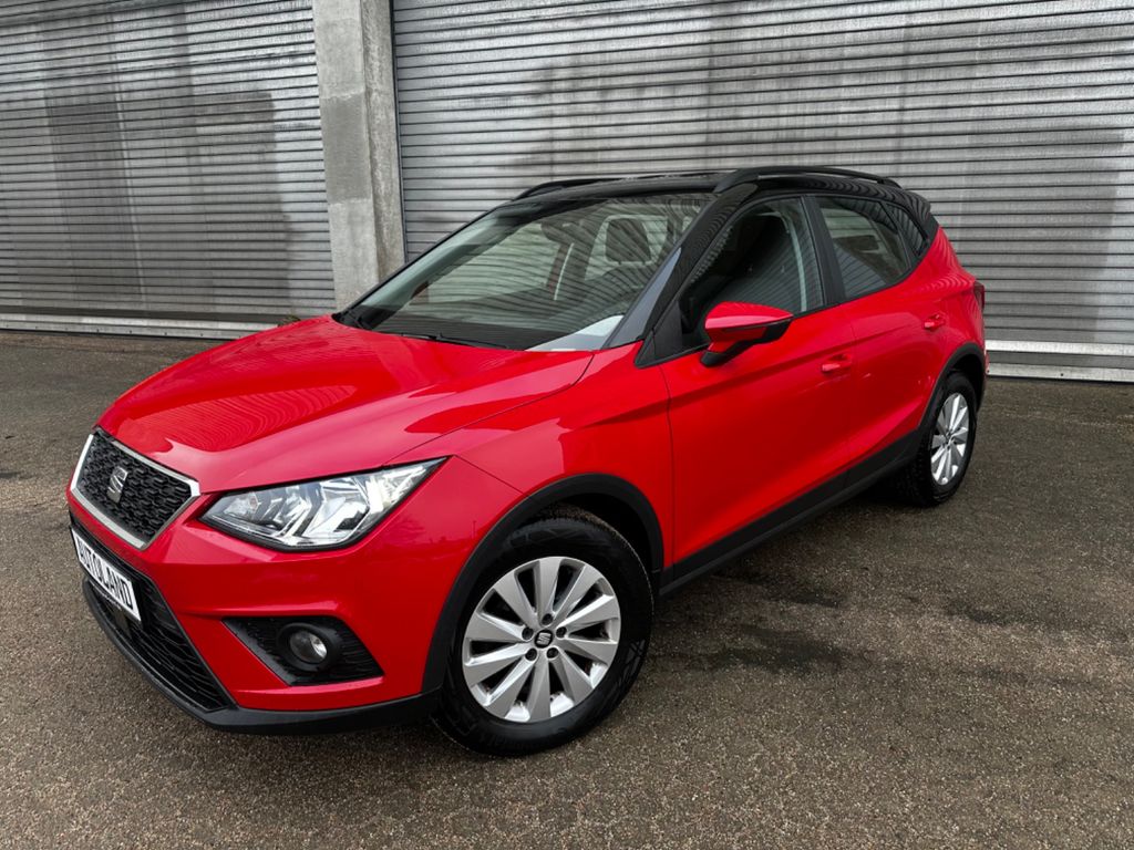 Seat Arona 2021