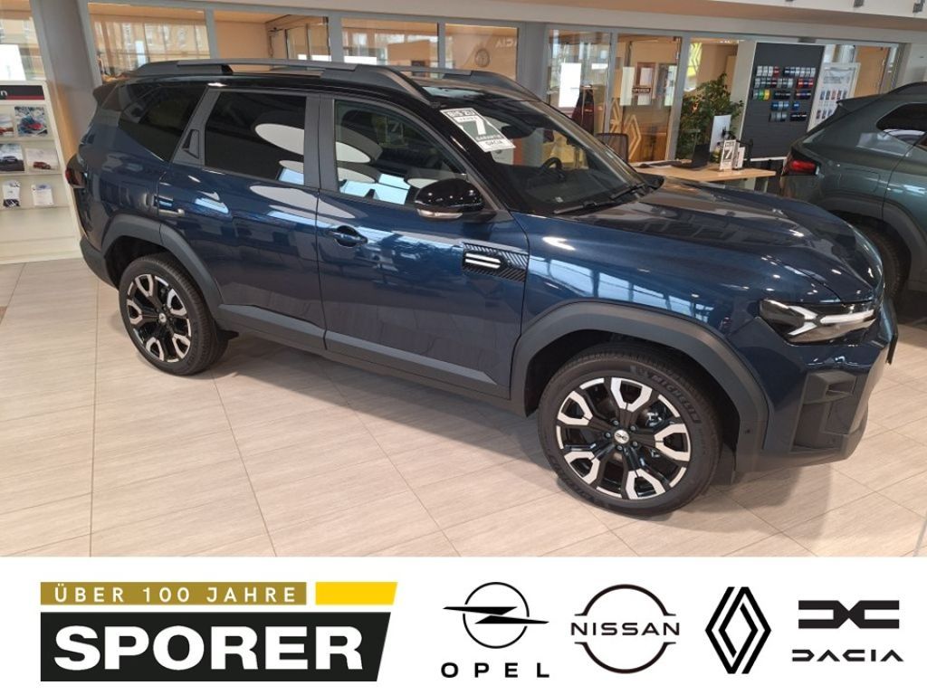 Dacia Bigster 2025