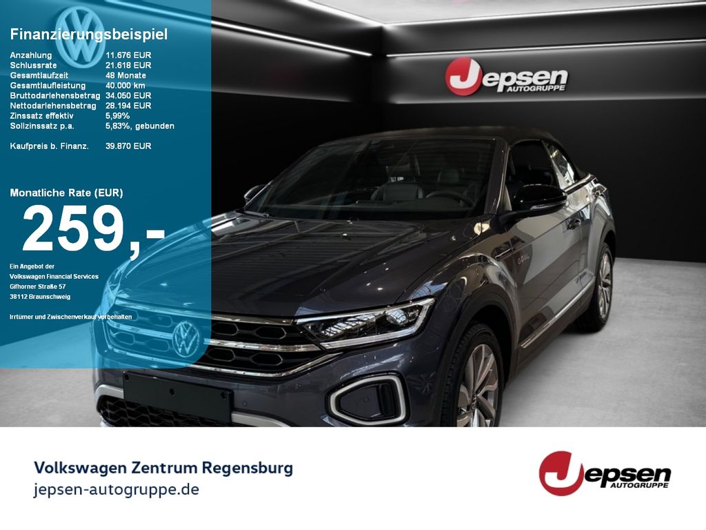 Volkswagen T-Roc 2025