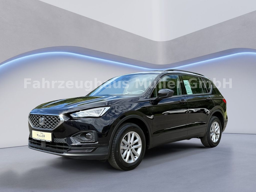 Seat Tarraco 2024