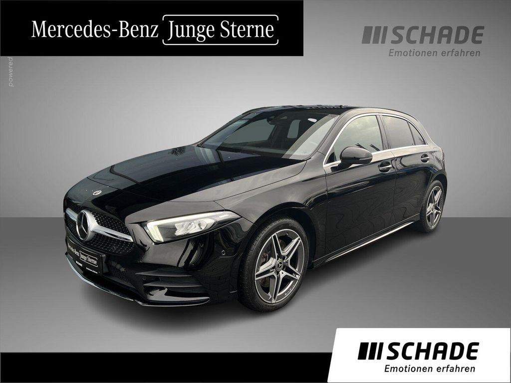 Mercedes-Benz A 250 2022