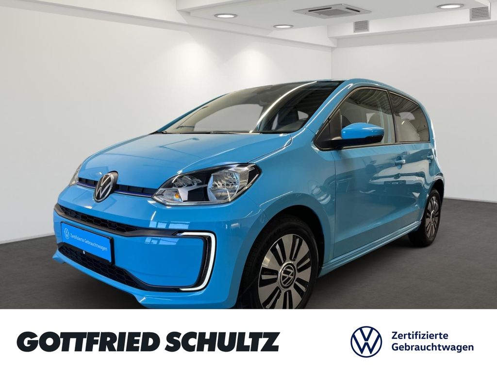 Volkswagen e-up! 2021