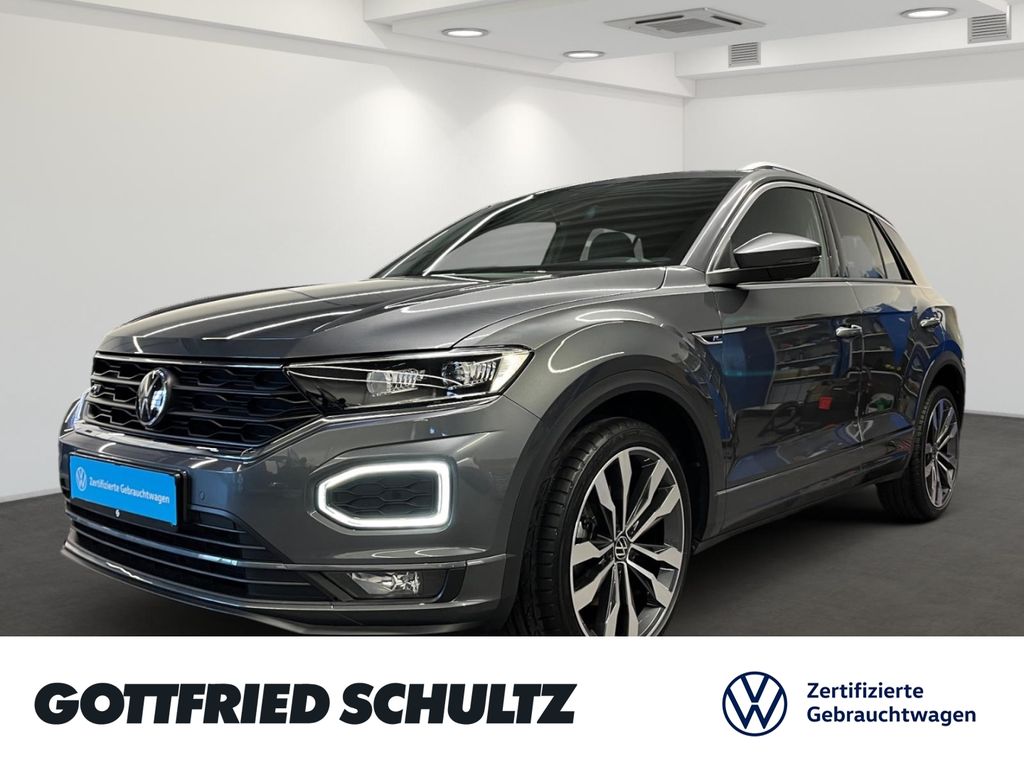 Volkswagen T-Roc 2021