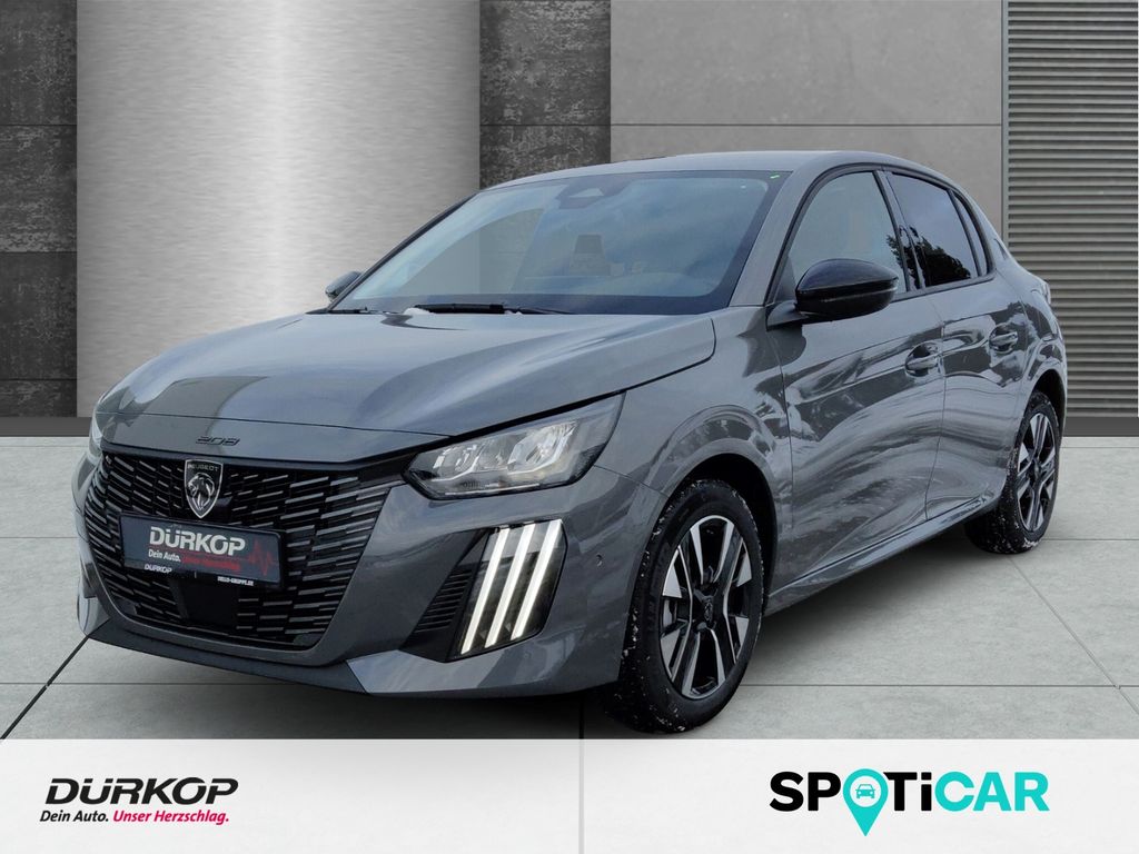 Peugeot 208 2025