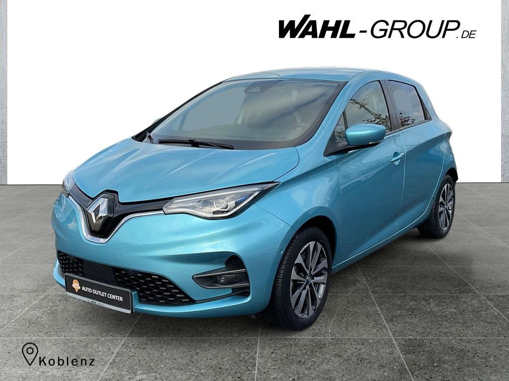 Renault ZOE 2021