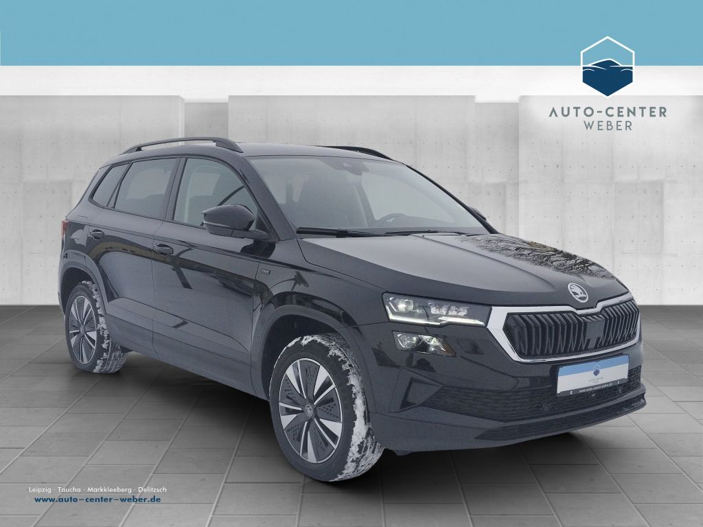 Skoda Karoq 2025