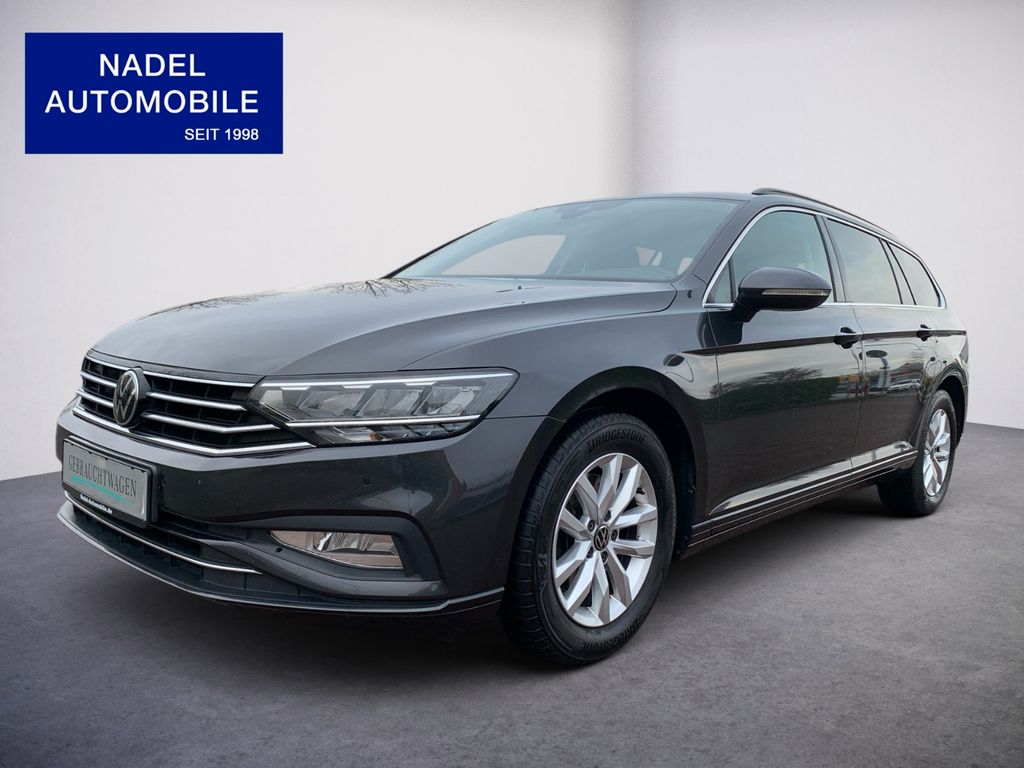 Volkswagen Passat Variant 2023