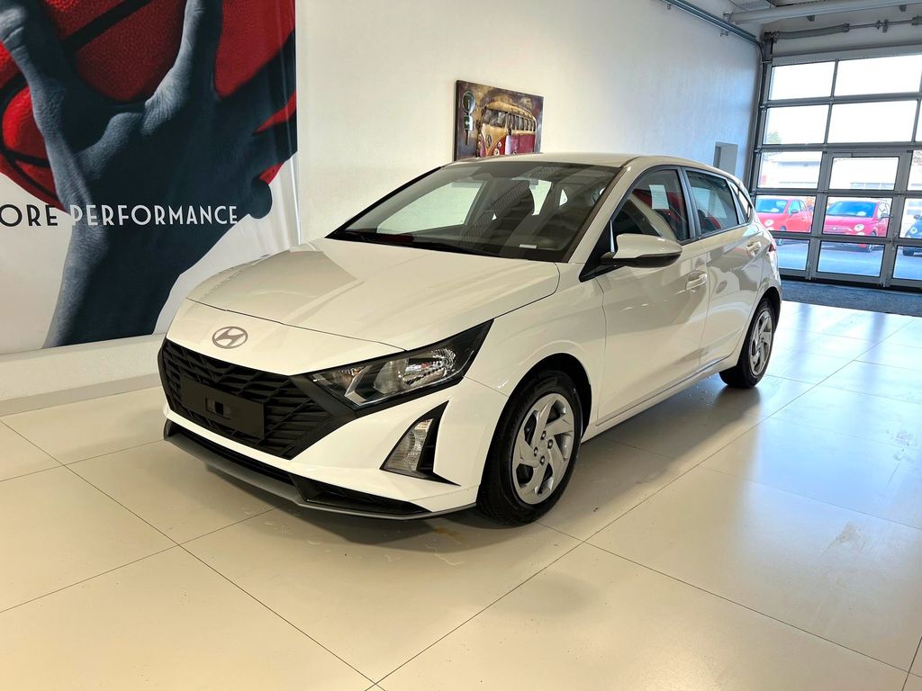 Hyundai i20 2024