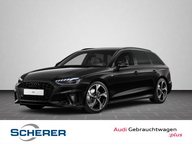 Audi A4 2024