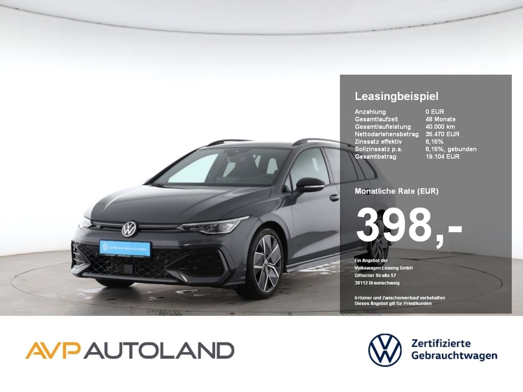 Volkswagen Golf 2025