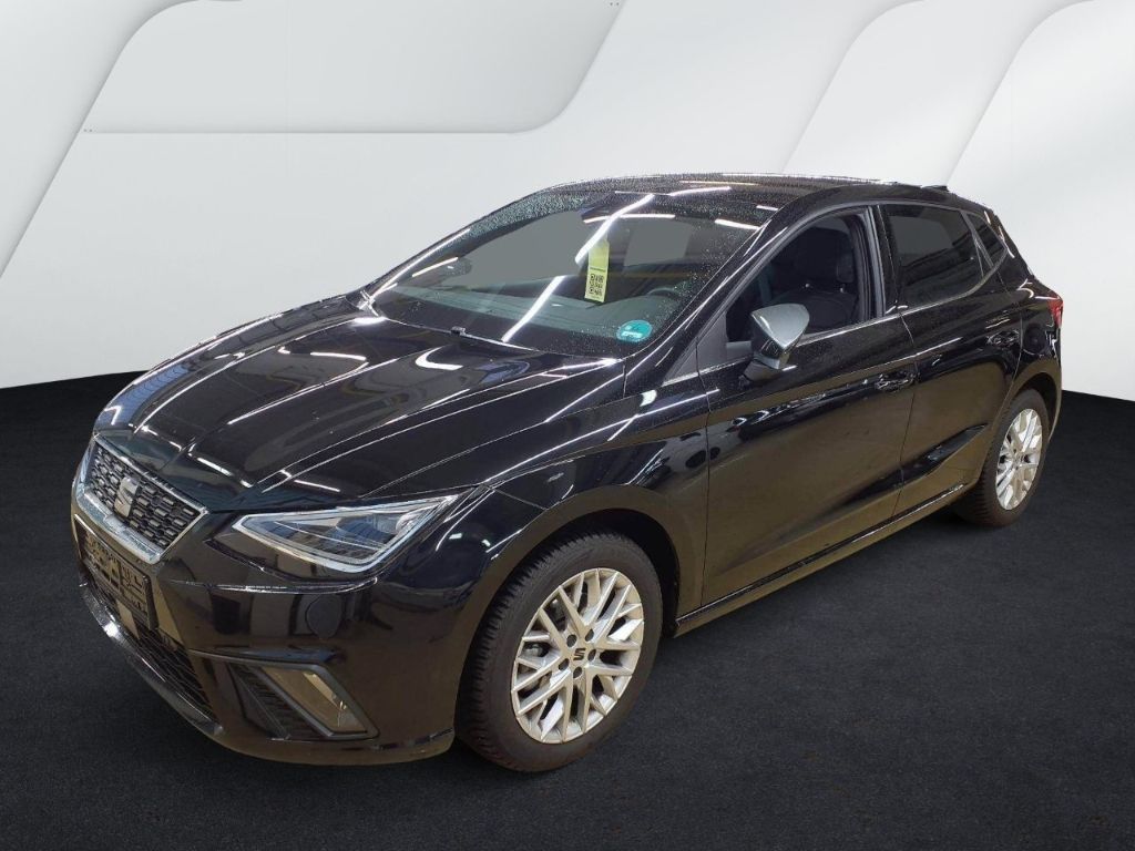 Seat Ibiza 2025