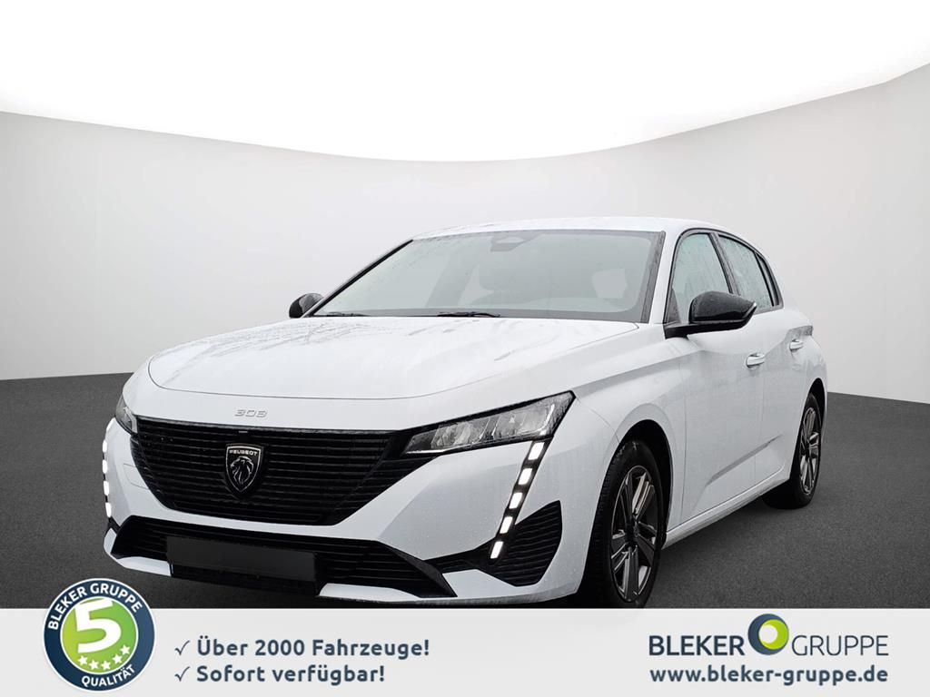 Peugeot 308 2023