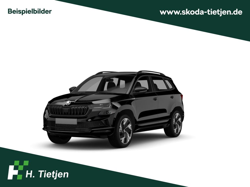 Skoda Karoq 2024