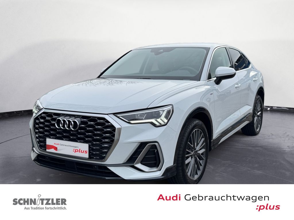 Audi Q3 2025