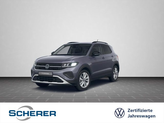 Volkswagen T-Cross 2025