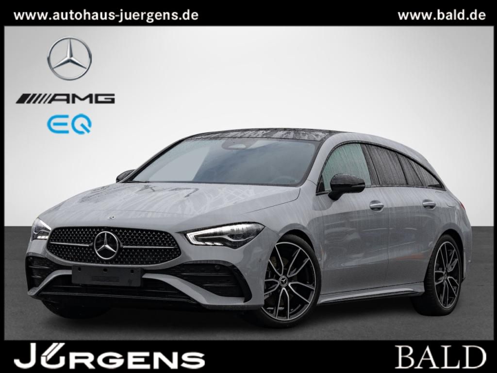 Mercedes-Benz CLA 200 Shooting Brake 2026
